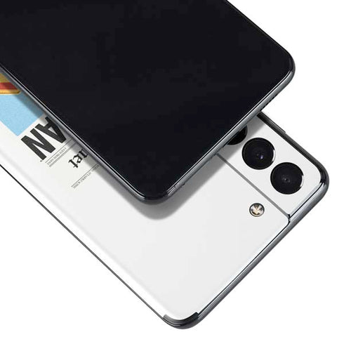 Superman 2025 Daily Planet Superman Cover Galaxy S21 Plus 5G Skin
